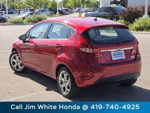 Used 2011 Ford Fiesta SES w/ 301A Rapid Spec Order Code FWD image 14