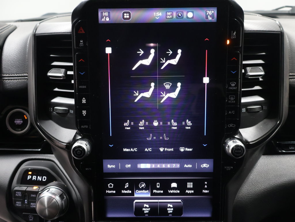 Used 2026 RAM 1500 Rebel w/ Rebel Level 2 Equipment Group AWD/4WD image 28