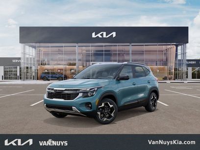 New 2025 Kia Seltos S