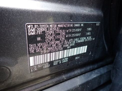 Used 2025 Toyota RAV4 XLE w/ Convenience Package AWD/4WD image 13