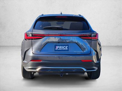 Used 2022 Lexus NX 450h+ F Sport w/ Vision Package image 6