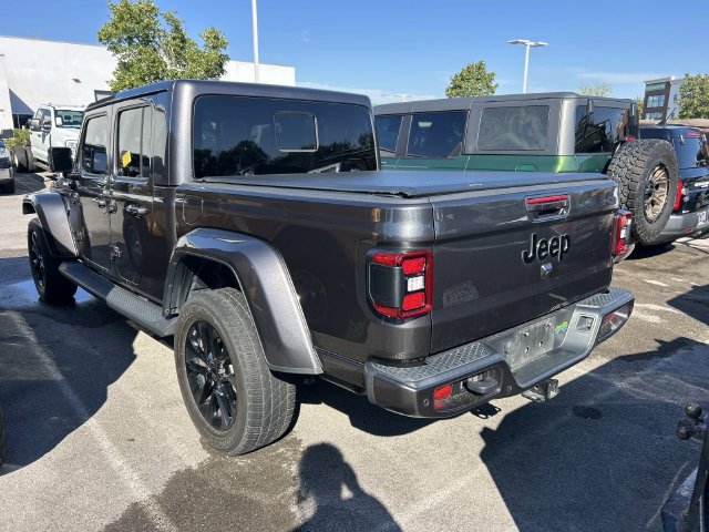 Used 2021 Jeep Gladiator Overland AWD/4WD image 5