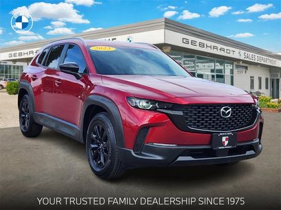 Used 2023 MAZDA CX-50 2.5 S w/ Cargo Package