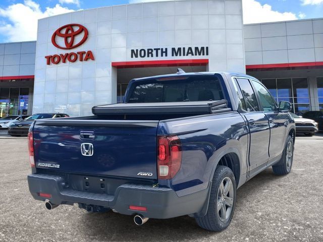 Used 2023 Honda Ridgeline RTL image 4