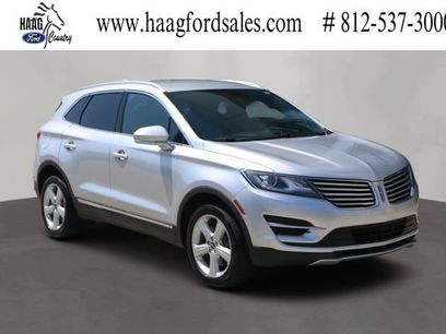 Used 2017 Lincoln MKC Premiere
