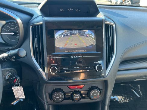 Used 2018 Subaru Impreza 2.0i Premium w/ Eyesight & BSD & Rcta AWD/4WD image 33