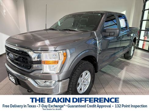 Used 2021 Ford F150 XLT image 1