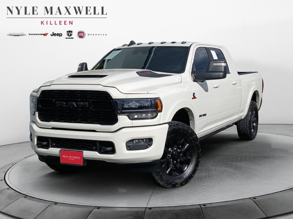 Used 2024 RAM 2500 Limited AWD/4WD image 1