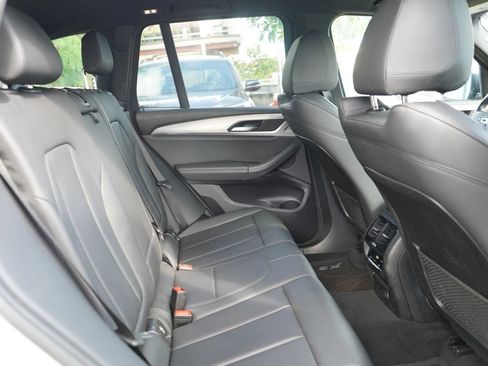 Used 2019 BMW X3 sDrive30i w/ M Sport Package 2 RWD image 22