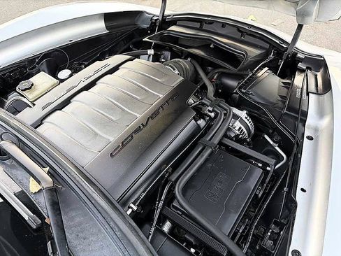 Used 2014 Chevrolet Corvette Stingray Coupe w/ 3LT Preferred Equipment Group RWD image 17