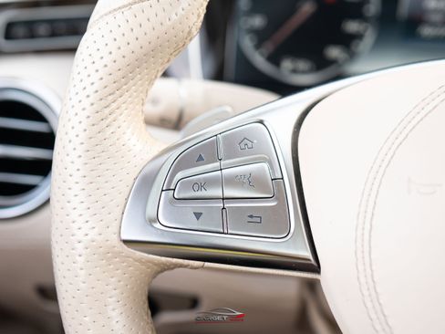 Used 2015 Mercedes-Benz S 550 4MATIC Coupe image 19