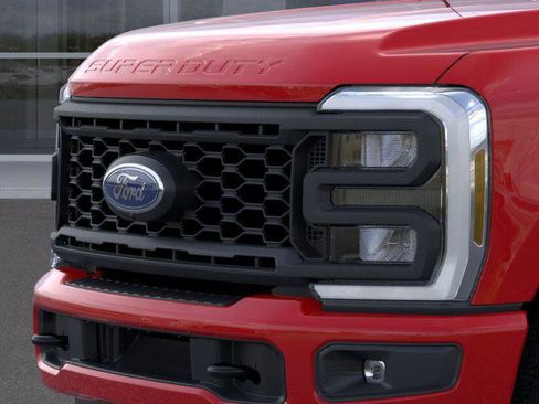 New 2025 Ford F250 XL w/ STX Appearance Package image 17