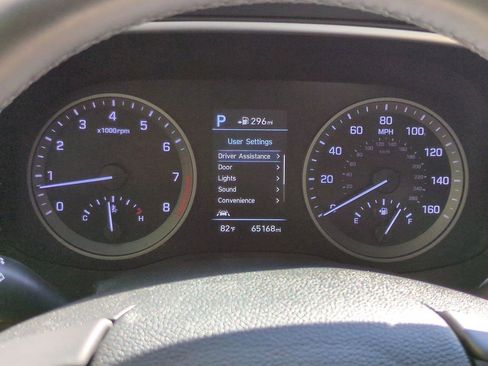 Certified 2021 Hyundai Tucson Ultimate w/ Cargo Package image 24