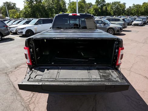 Used 2022 Ford F150 Lariat w/ Equipment Group 502A High AWD/4WD image 48