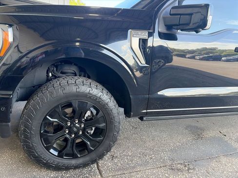 Used 2023 Ford F150 Platinum w/ Equipment Group 701A High AWD/4WD image 15