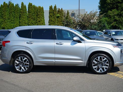 Certified 2023 Hyundai Santa Fe Calligraphy AWD/4WD image 4