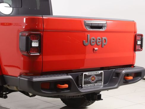 Used 2025 Jeep Gladiator Mojave image 22