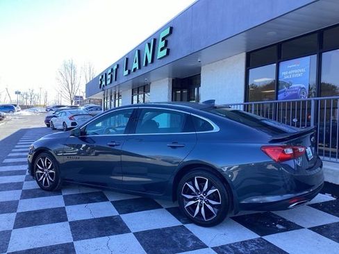 Used 2020 Chevrolet Malibu RS w/ LPO, Convenience Package 1 image 5