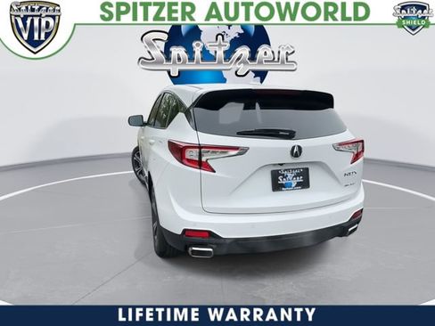 New 2026 Acura RDX w/ Technology Package AWD/4WD image 8