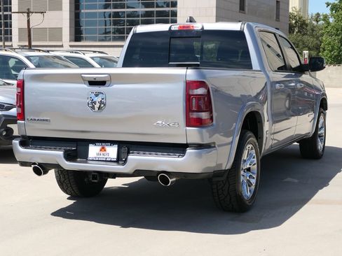 Used 2022 RAM 1500 Laramie w/ Sport Appearance Package image 4