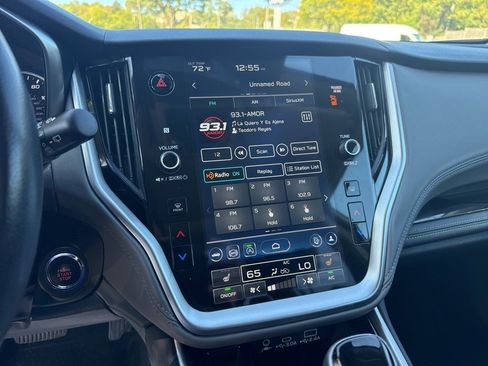 Certified 2023 Subaru Outback Onyx Edition image 16