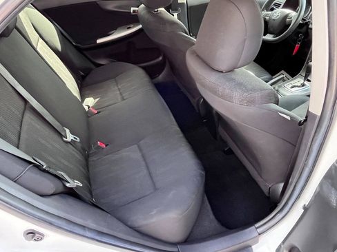 Used 2011 Toyota Corolla S w/ Preferred Accessory Pkg FWD image 22