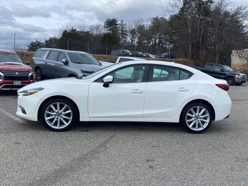 Used 2017 MAZDA MAZDA3 Grand Touring w/ Premium Equipment Package image 2
