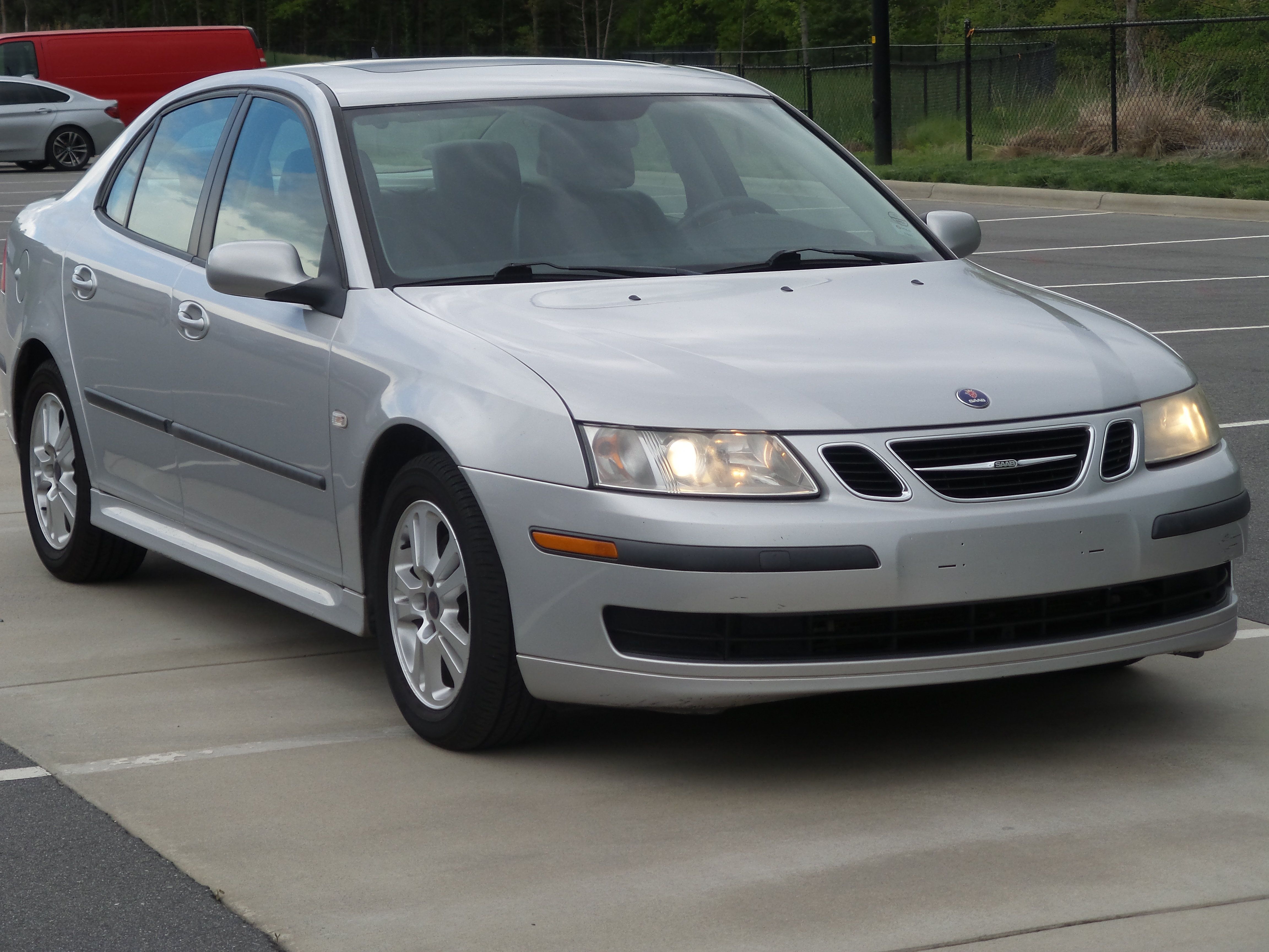 Used 2007 Saab 9-3 2.0T FWD image 16