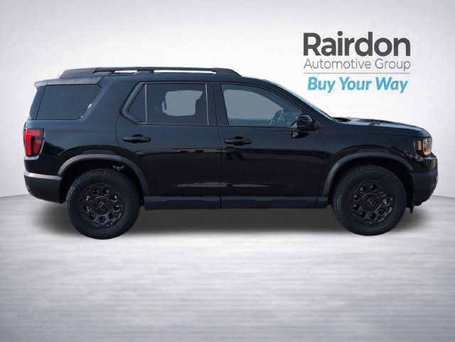 Used 2026 Honda Passport TrailSport Elite image 8