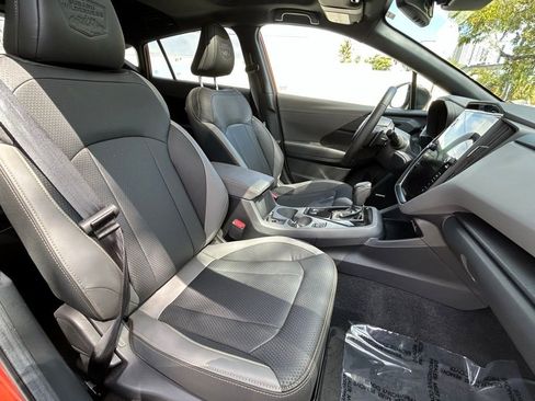 Used 2025 Subaru Crosstrek 2.5i Wilderness image 37