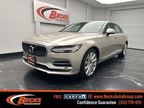 Used 2018 Volvo S90 T6 Inscription AWD/4WD image 1