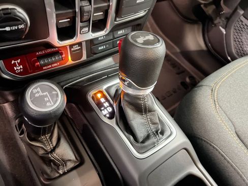 New 2026 Jeep Wrangler Unlimited Sport AWD/4WD image 16