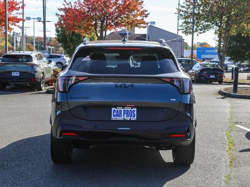 New 2026 Kia Sportage X-Line image 8