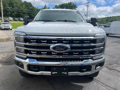 Used 2024 Ford F250 Lariat w/ Lariat Ultimate Package AWD/4WD image 11