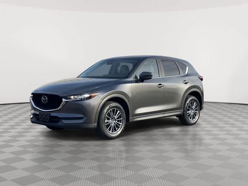 Used 2019 MAZDA CX-5 Touring image 4
