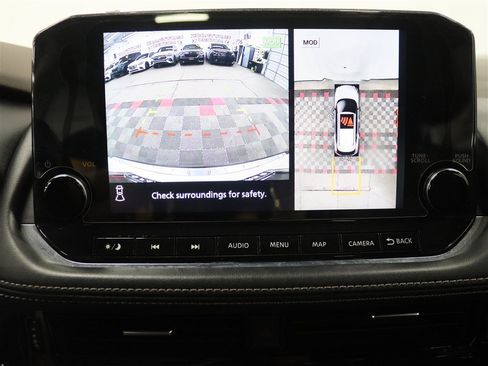 Used 2023 Nissan Rogue Platinum w/ Platinum Premium Package AWD/4WD image 35
