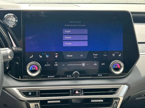 Used 2024 Lexus RX 350h w/ Convenience Package AWD/4WD image 19