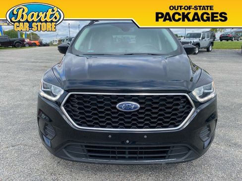 Used 2017 Ford Escape Titanium FWD image 2