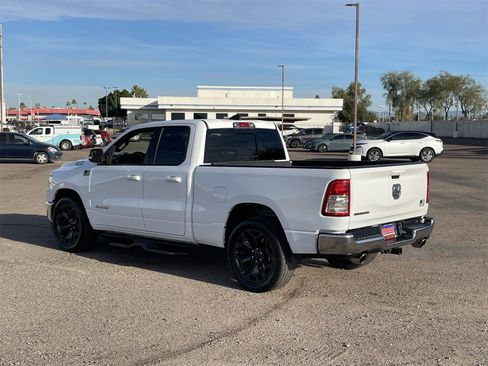 Used 2021 RAM 1500 Big Horn image 4