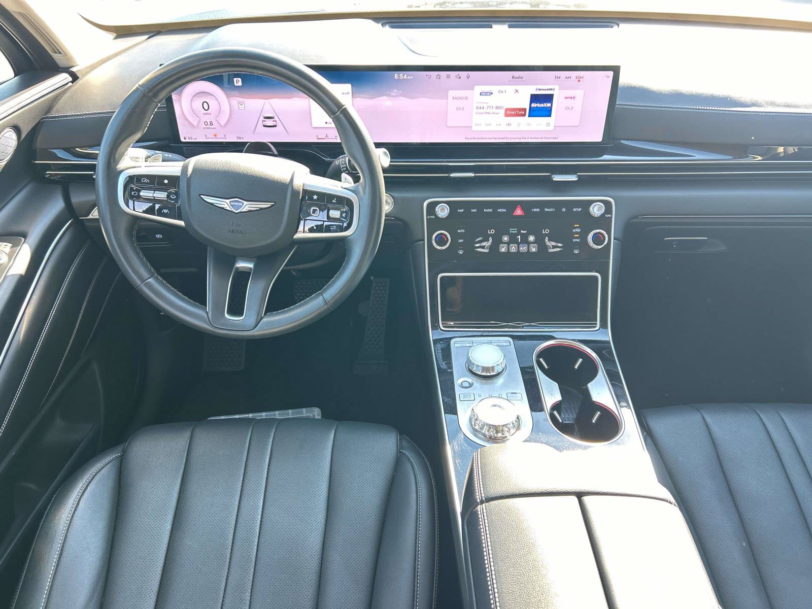 Used 2025 Genesis GV80 2.5T Standard AWD/4WD image 15