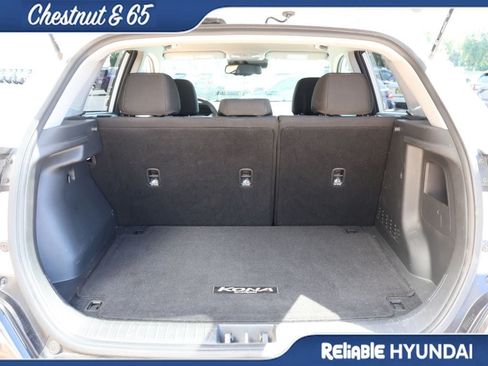 Used 2022 Hyundai Kona SEL w/ Cargo Package FWD image 15