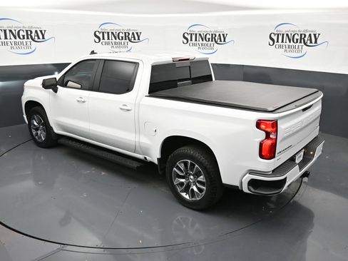 Used 2026 Chevrolet Silverado 1500 RST w/ RST All Star Premium Package AWD/4WD image 22