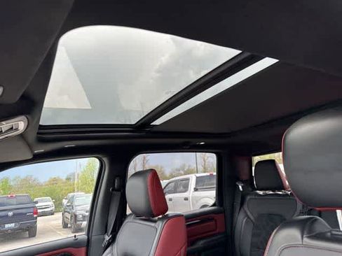 Used 2019 RAM 1500 Rebel w/ Rebel Level 2 Equipment Group image 5