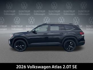 New 2026 Volkswagen Atlas SE AWD/4WD video 2