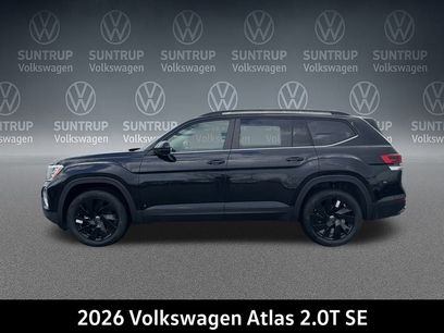 New 2026 Volkswagen Atlas SE