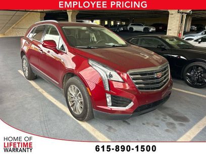 Used 2017 Cadillac XT5 Luxury w/ Driver Awareness Package