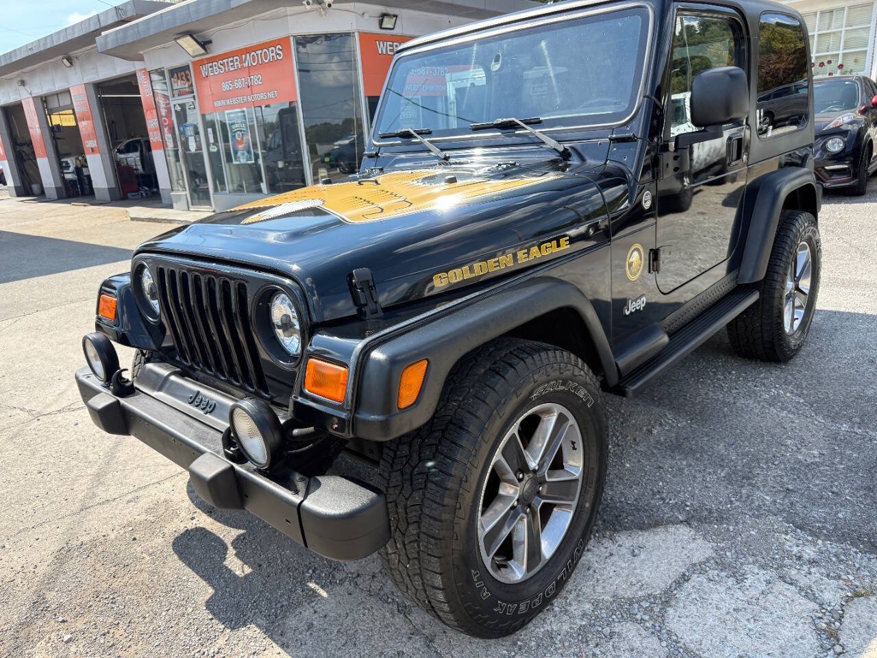 Used 2006 Jeep Wrangler Sport AWD/4WD image 25