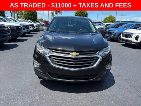 Used 2020 Chevrolet Equinox LS w/ LS Convenience Package FWD image 2