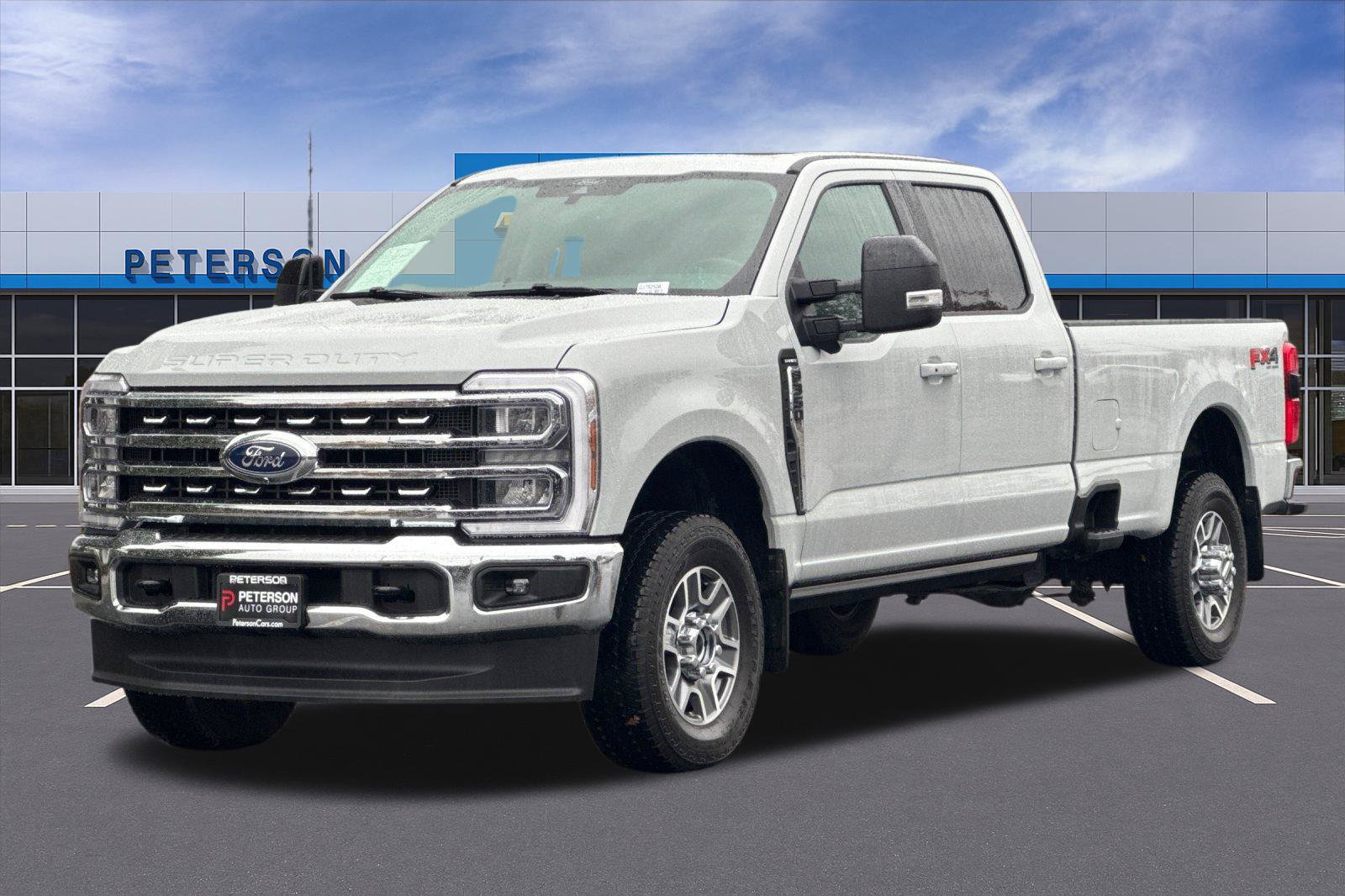 Used 2026 Ford F350 Lariat AWD/4WD image 8