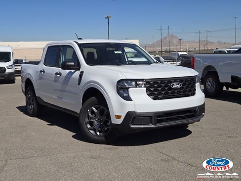 New 2026 Ford Maverick XLT image 1